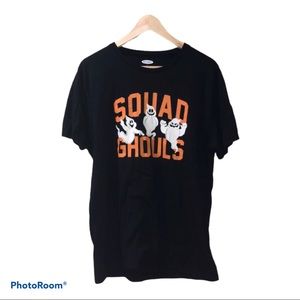 OLD NAVY• Halloween shirt